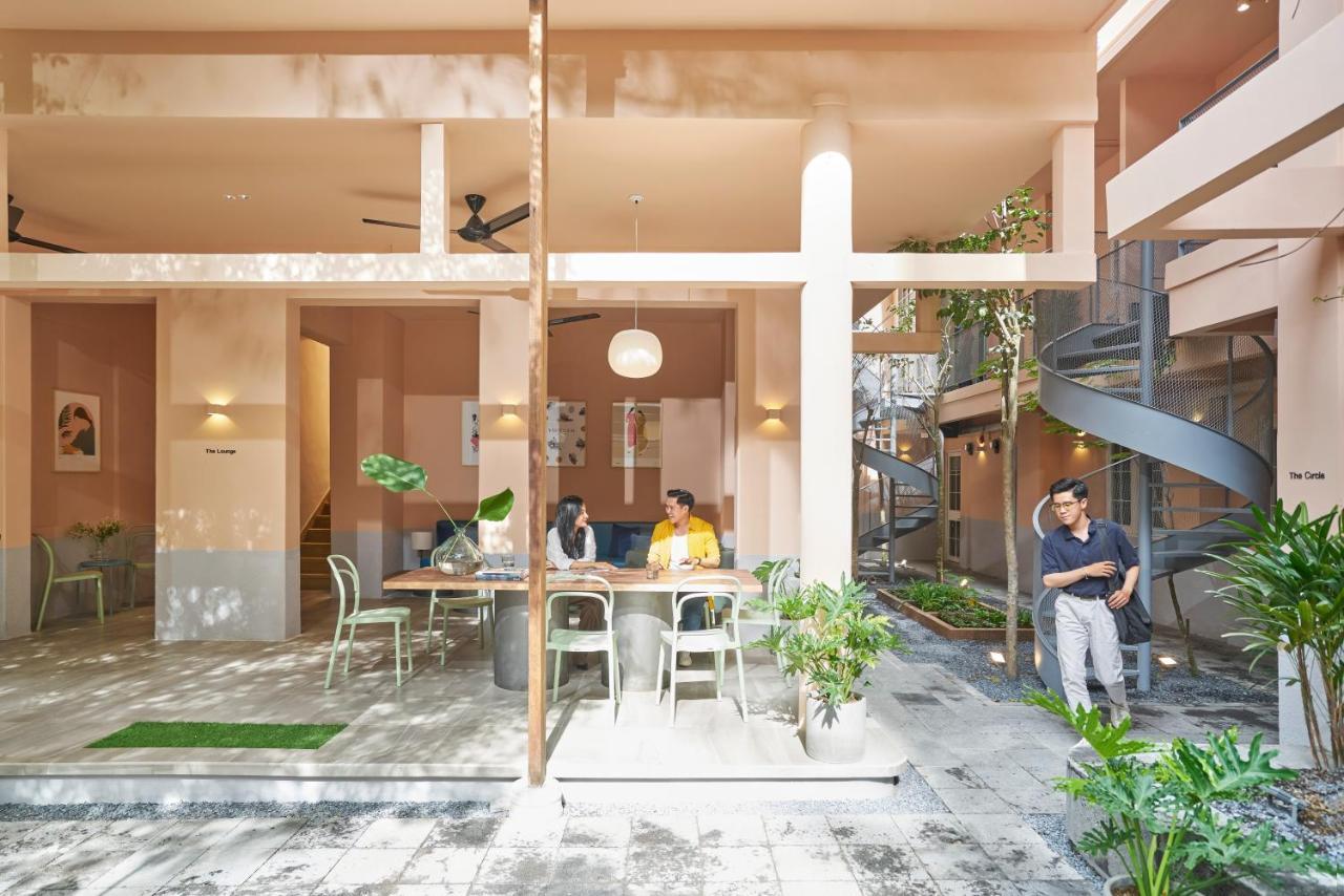 M Village Living Nam Ky Khoi Nghia Ho-Chi-Minh-Stadt Exterior foto