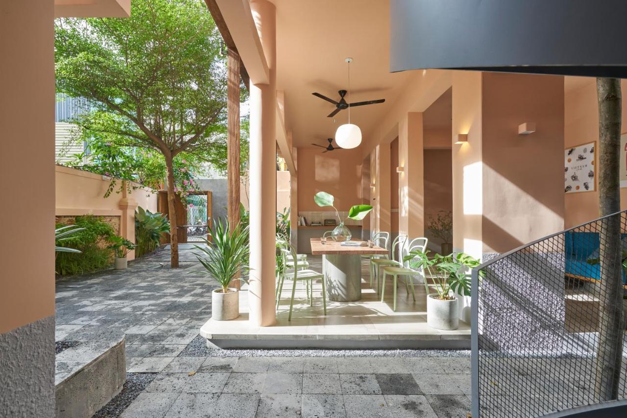 M Village Living Nam Ky Khoi Nghia Ho-Chi-Minh-Stadt Exterior foto